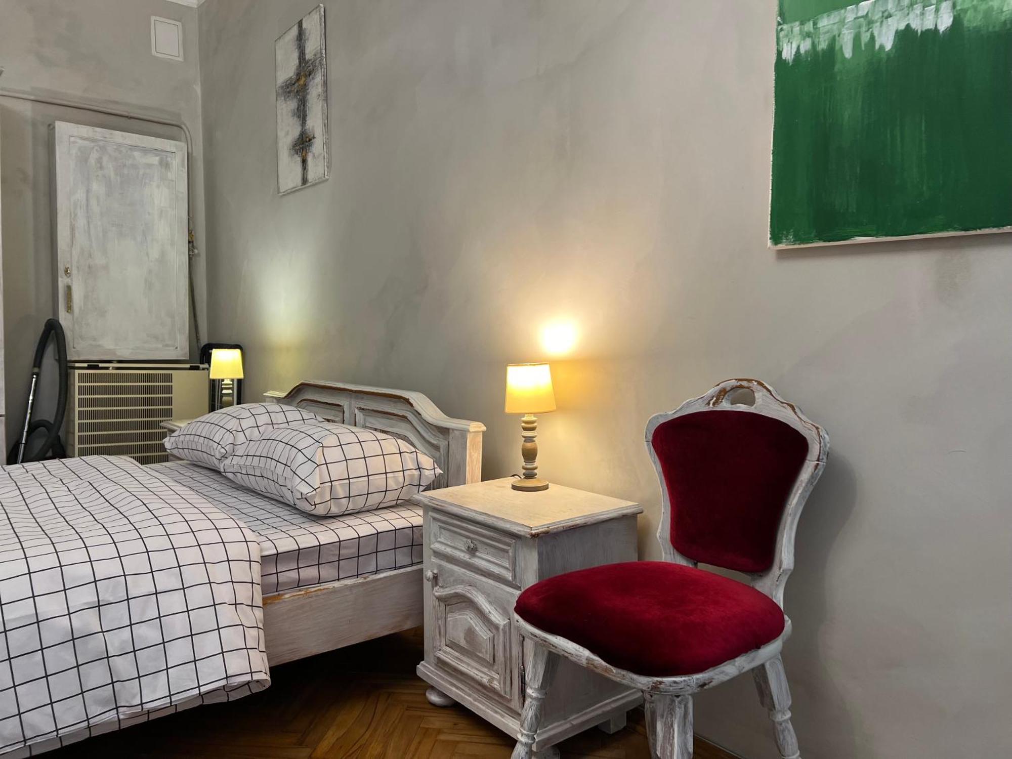 Loft-Style Apt On Virmenska Str Lviv Buitenkant foto