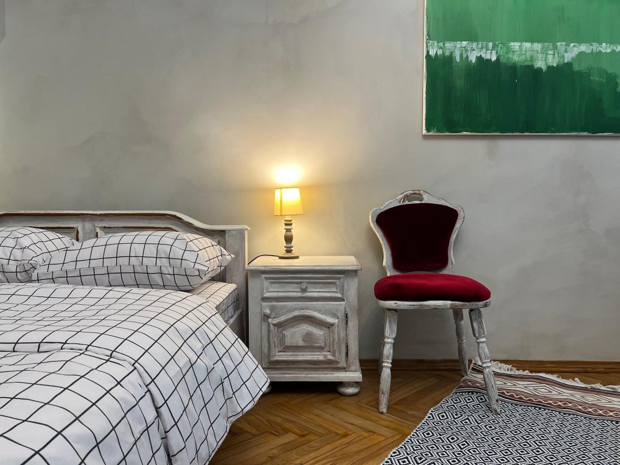 Loft-Style Apt On Virmenska Str Lviv Buitenkant foto