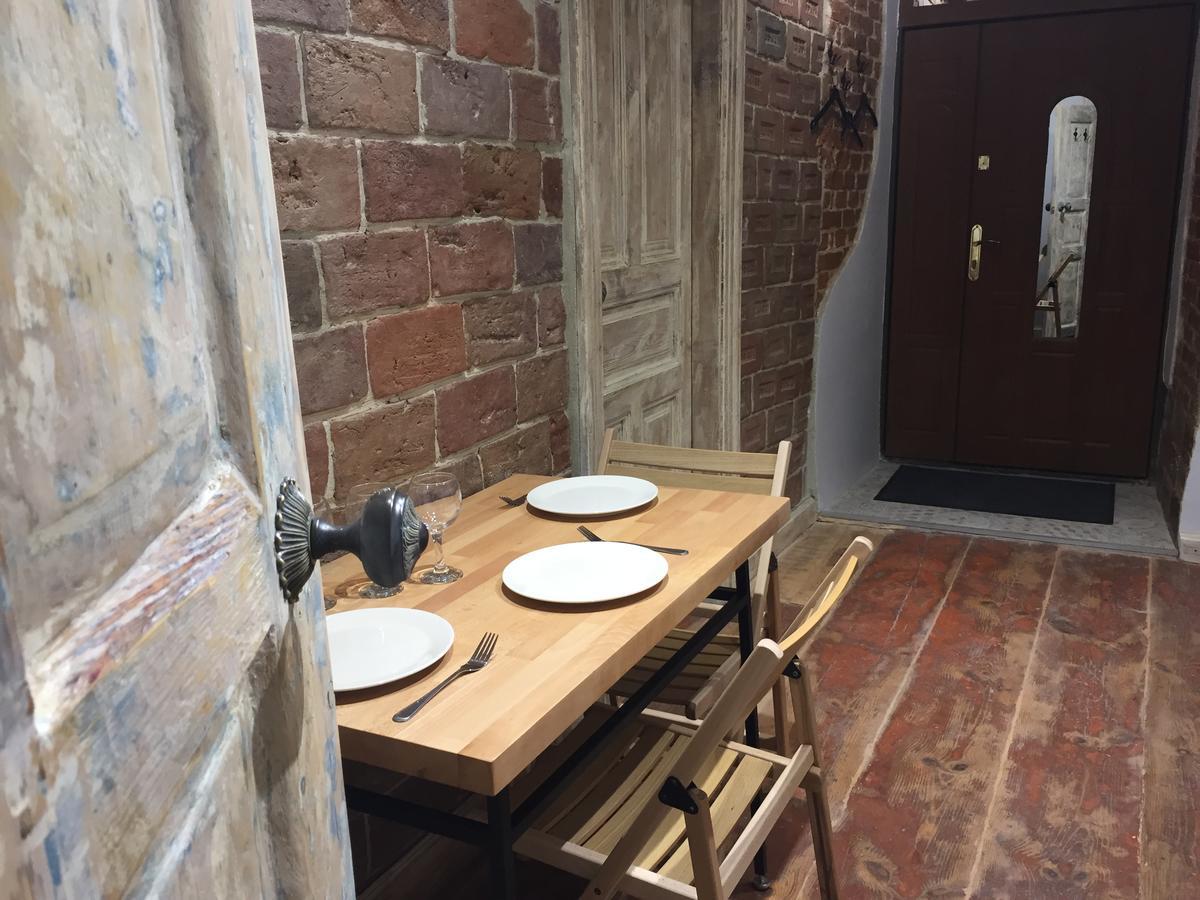 Loft-Style Apt On Virmenska Str Lviv Buitenkant foto
