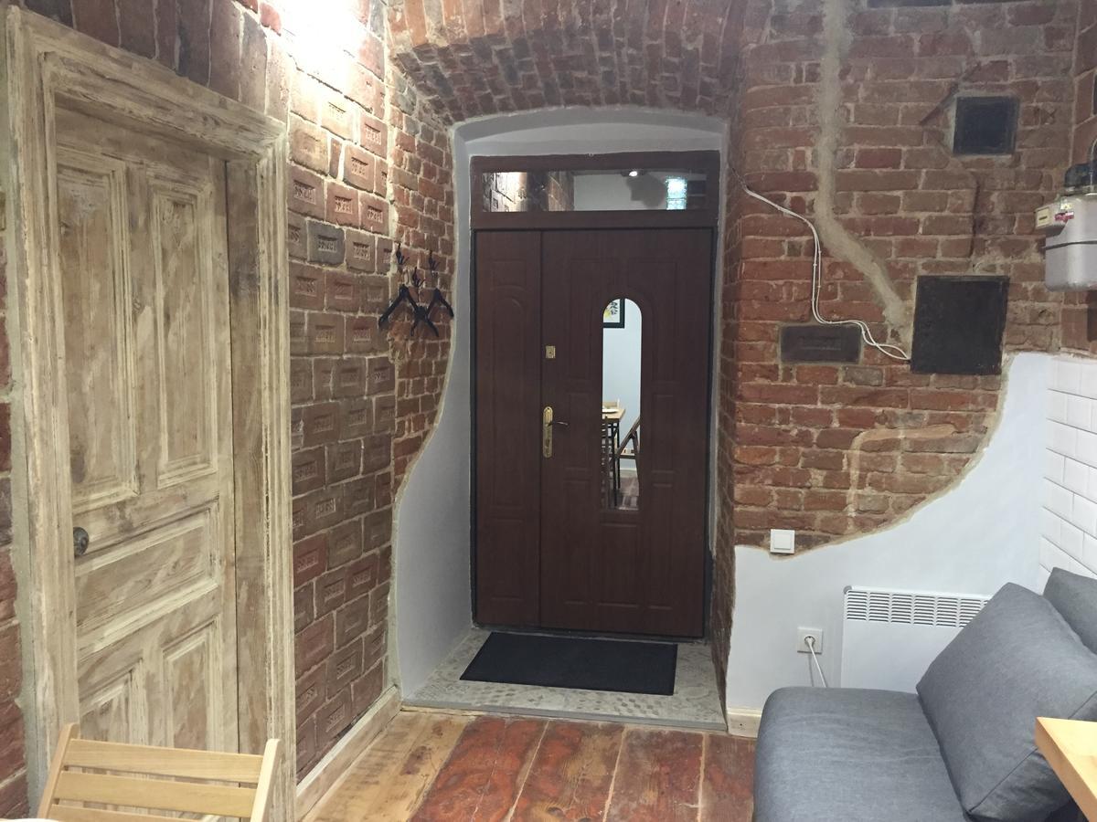 Loft-Style Apt On Virmenska Str Lviv Buitenkant foto