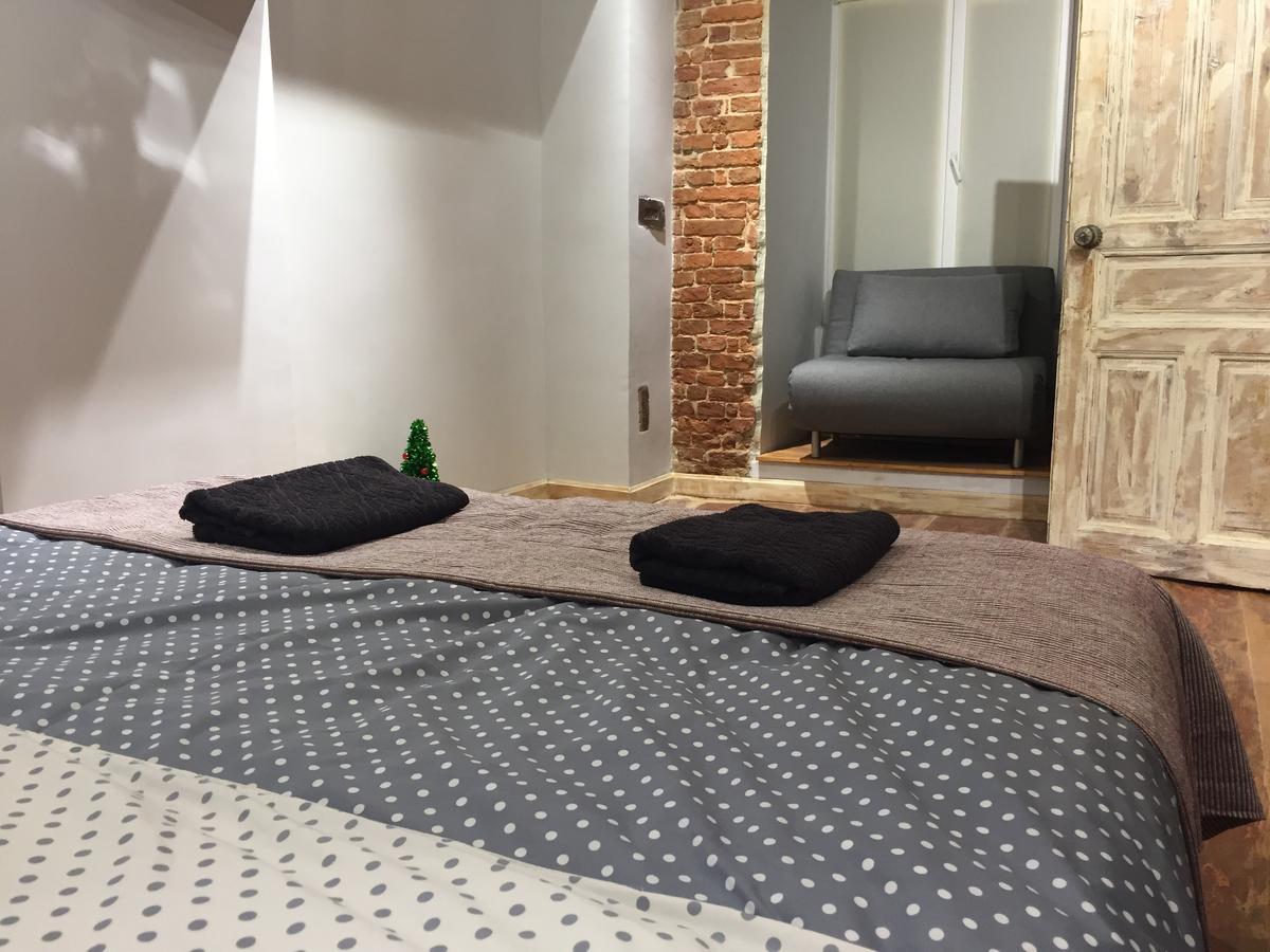 Loft-Style Apt On Virmenska Str Lviv Buitenkant foto